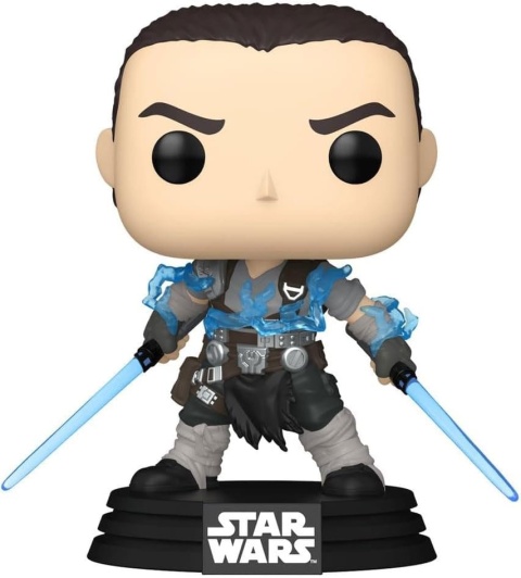 Funko POP Star Wars: Legends - Starkiller