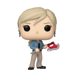 Funko POP TV: Buffy the Vampire Slayer - Buffy with Scythe