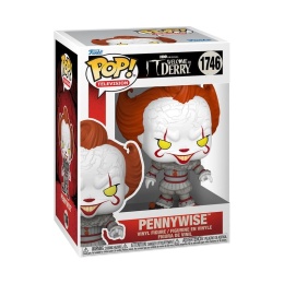 Funko POP TV: It-Welcome to Derry - Pennywise