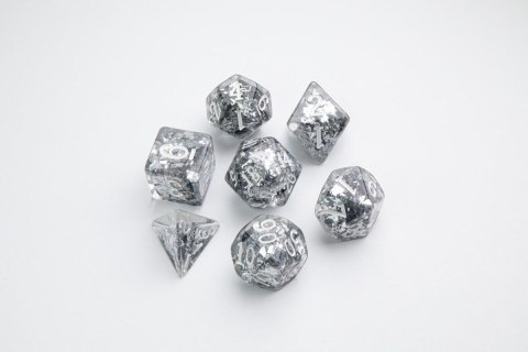 Gamegenic: Candy-like Series - RPG Dice Set - Blackberry