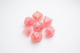 Gamegenic: Candy-like Series - RPG Dice Set - Peach