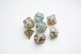 Gamegenic: Embraced Series - RPG Dice Set - Summer Time