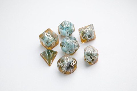 Gamegenic: Embraced Series - RPG Dice Set - Summer Time