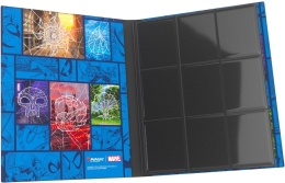 Gamegenic: Magic The Gathering - Marvel's Spider-Man - 18-Pocket Album - Spider-Man/Spider-Gwen