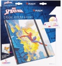 Gamegenic: Magic The Gathering - Marvel's Spider-Man - 24-Pocket Album - Spider-Man/Green Goblin