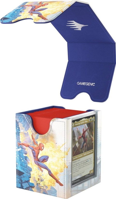 Gamegenic: Magic the Gathering - Marvel's Spider-Man - Art Squire PLUS 100+XL