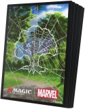 Gamegenic: Magic the Gathering - Marvel's Spider-Man - Premium Art Sleeves - Forest