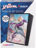 Gamegenic: Magic the Gathering - Marvel's Spider-Man - Premium Art Sleeves - Green Goblin