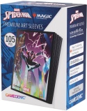 Gamegenic: Magic the Gathering - Marvel's Spider-Man - Premium Art Sleeves - Miles Morales