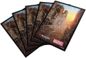 Gamegenic: Magic the Gathering - Marvel's Spider-Man - Premium Art Sleeves - Plains