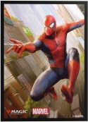 Gamegenic: Magic the Gathering - Marvel's Spider-Man - Premium Art Sleeves - Spider Man