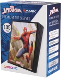 Gamegenic: Magic the Gathering - Marvel's Spider-Man - Premium Art Sleeves - Spider Man
