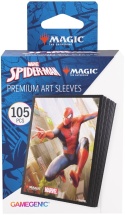 Gamegenic: Magic the Gathering - Marvel's Spider-Man - Premium Art Sleeves - Spider Man