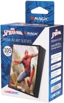 Gamegenic: Magic the Gathering - Marvel's Spider-Man - Premium Art Sleeves - Spider Man