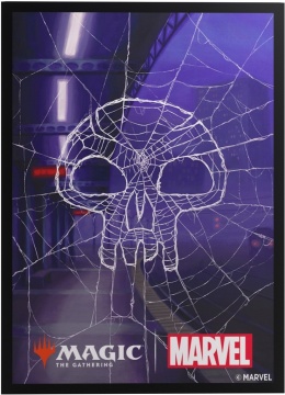 Gamegenic: Magic the Gathering - Marvel's Spider-Man - Premium Art Sleeves - Swamp