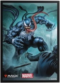 Gamegenic: Magic the Gathering - Marvel's Spider-Man - Premium Art Sleeves - Venom