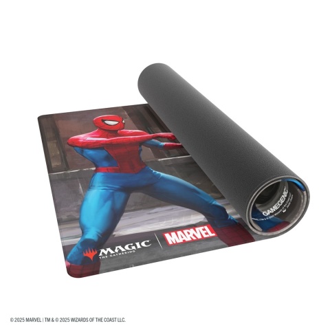 Gamegenic: Magic the Gathering - Marvel's Spider-Man - Prime Playmat - Spider Man