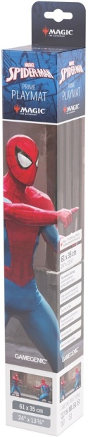 Gamegenic: Magic the Gathering - Marvel's Spider-Man - Prime Playmat - Spider Man