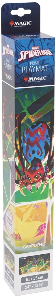 Gamegenic: Magic the Gathering - Marvel's Spider-Man - Prime Playmat - Spider