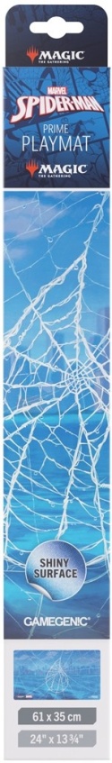 Gamegenic: Magic the Gathering - Marvel's Spider-Man - Shiny Playmat - Island