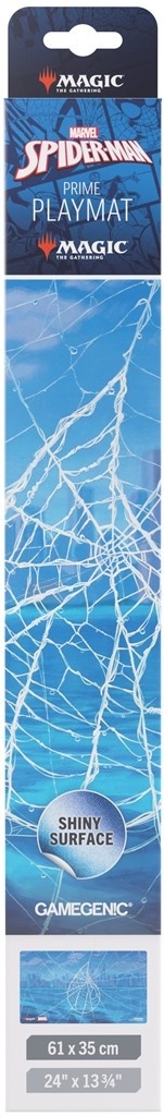 Gamegenic: Magic the Gathering - Marvel's Spider-Man - Shiny Playmat - Island