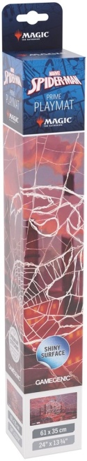 Gamegenic: Magic the Gathering - Marvel's Spider-Man - Shiny Playmat - Mountain