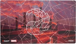 Gamegenic: Magic the Gathering - Marvel's Spider-Man - Shiny Playmat - Mountain