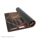 Gamegenic: Magic the Gathering - Marvel's Spider-Man - Shiny Playmat - Plains