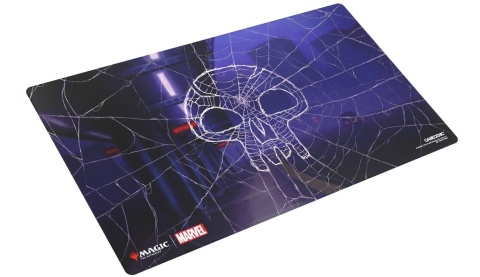 Gamegenic: Magic the Gathering - Marvel's Spider-Man - Shiny Playmat - Swamp