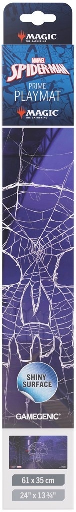 Gamegenic: Magic the Gathering - Marvel's Spider-Man - Shiny Playmat - Swamp
