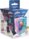 Gamegenic: Magic the Gathering - Marvel's Spider-Man - Soft Crate 80+ - Spider-Man