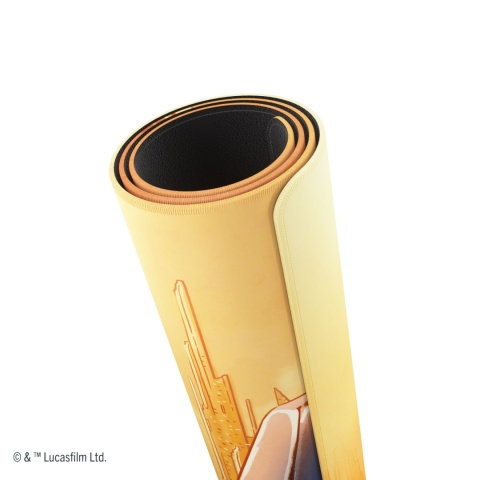 Gamegenic: Star Wars Unlimited Card Game - Game Mat - Chancellor Palpatine