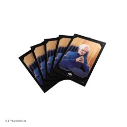 Gamegenic: Star Wars Unlimited Card Game - Premium Art Sleeves - Chancellor Palpatine