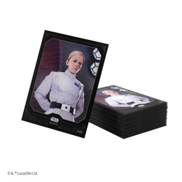 Gamegenic: Star Wars Unlimited Card Game - Premium Art Sleeves - Dedra Meero