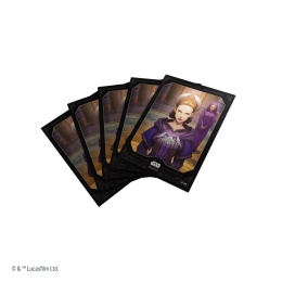 Gamegenic: Star Wars Unlimited Card Game - Premium Art Sleeves - Padme Amidala