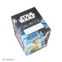 Gamegenic: Star Wars Unlimited Card Game - Soft Crate - Cassian Andor/Dedra Meero