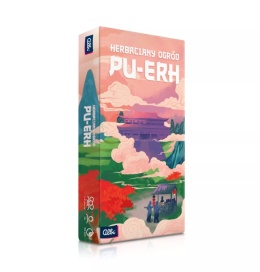 Herbaciany ogród: Pu-Erh