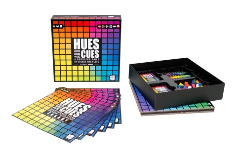 Hues and Cues (edycja międzynarodowa)