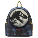 Jurassic Park by Loungefly Backpack 30th Anniversary Dino Moon