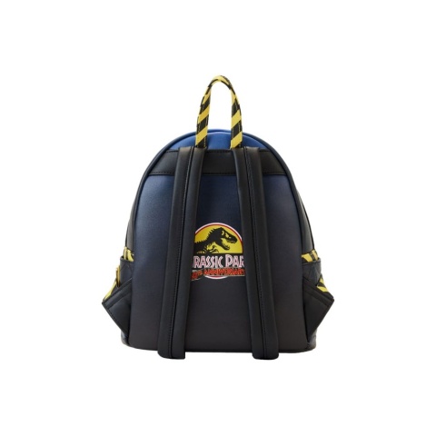 Jurassic Park by Loungefly Backpack 30th Anniversary Dino Moon