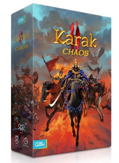 Karak 2: Chaos