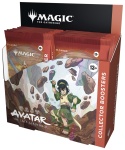 Magic the Gathering: Avatar - The Last Airbender - Collector Booster Box (12)