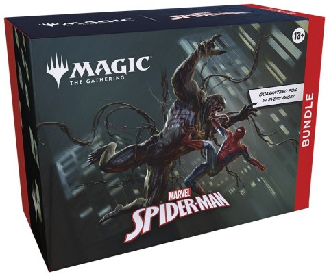 Magic the Gathering: Marvel's Spider-Man - Bundle