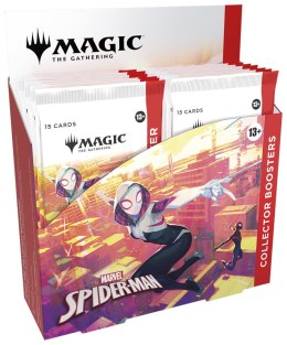 Magic the Gathering: Marvel's Spider-Man - Collector Booster Display (12)