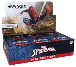 Magic the Gathering: Marvel's Spider-Man - Play Booster Display (30)