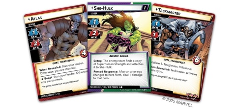 Marvel Champions: Scenario Pack - Synthezoid Smackdown