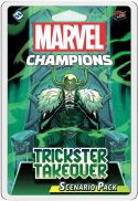 Marvel Champions: Scenario Pack - Trickster Takeover
