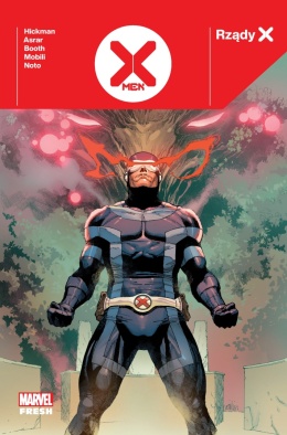 X-Men T.1 Rządy X