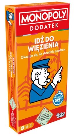 Monopoly: Idź do więzienia