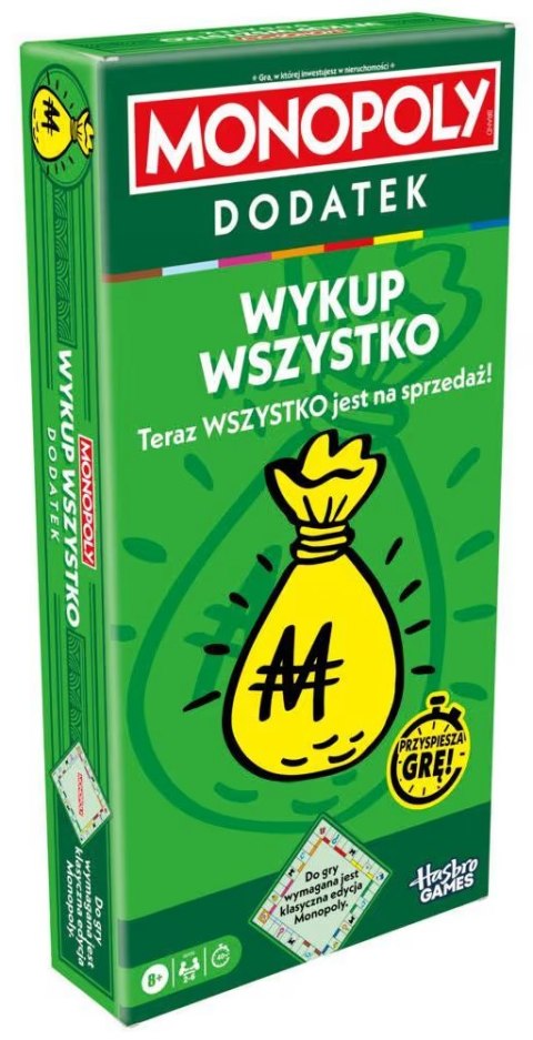 Monopoly: Wykup wszystko